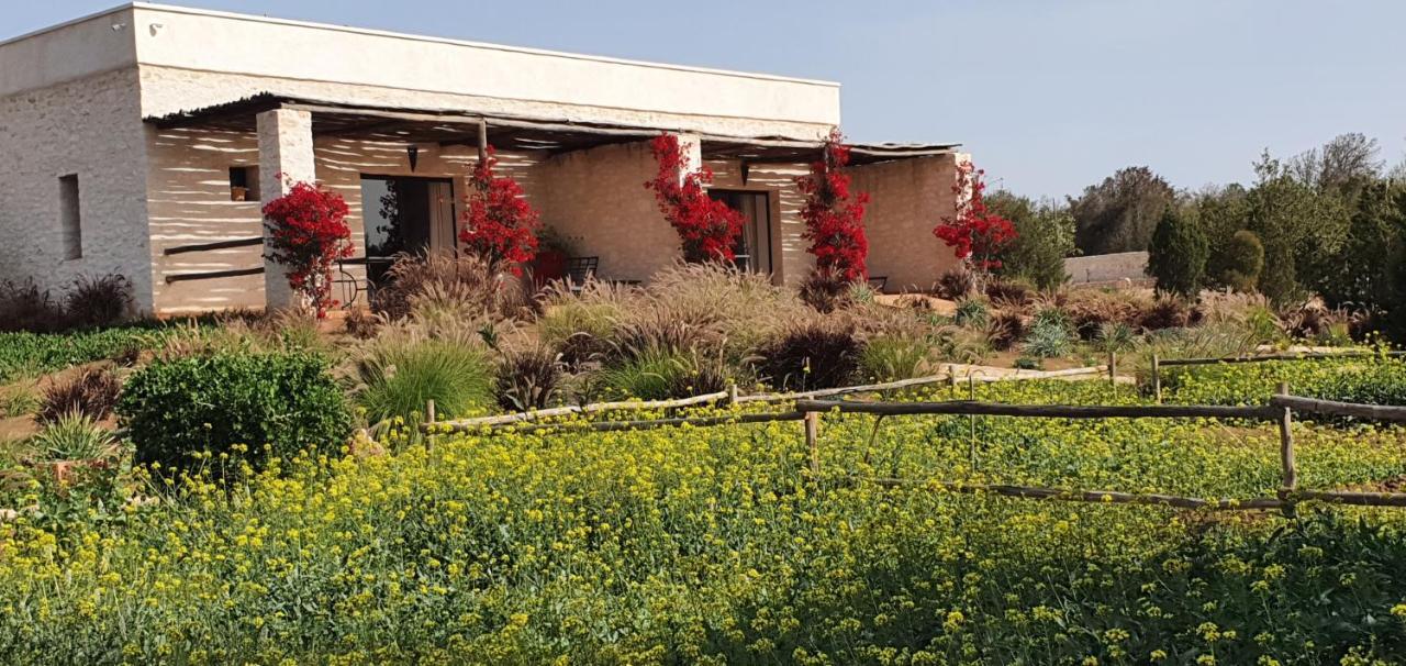 Le Clos De La Roussiere As-Sawíra Exteriér fotografie