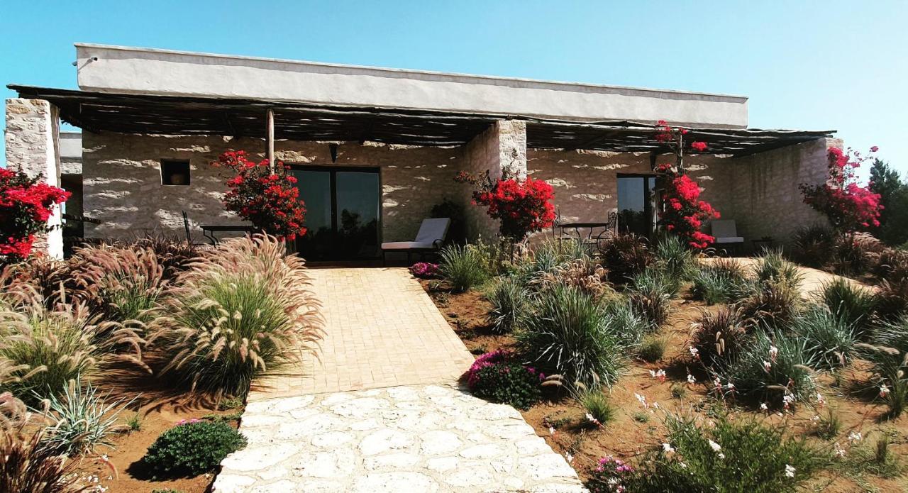 Le Clos De La Roussiere As-Sawíra Exteriér fotografie