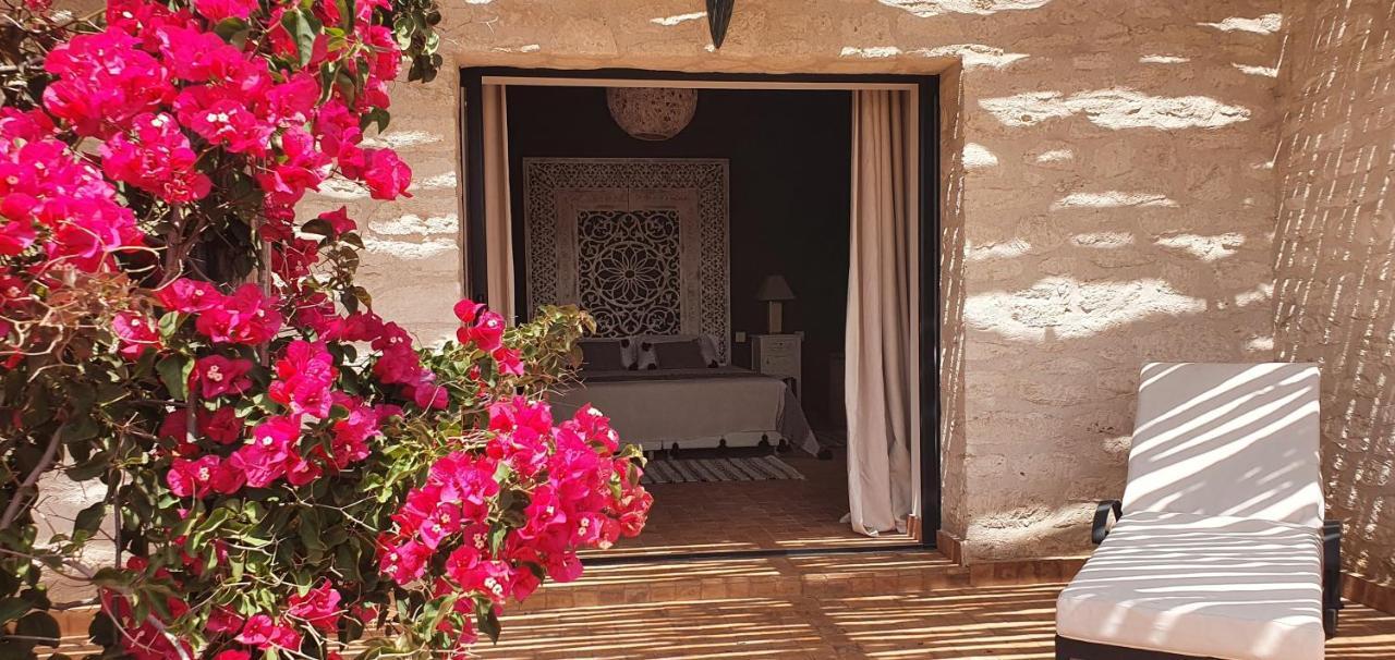 Le Clos De La Roussiere As-Sawíra Exteriér fotografie
