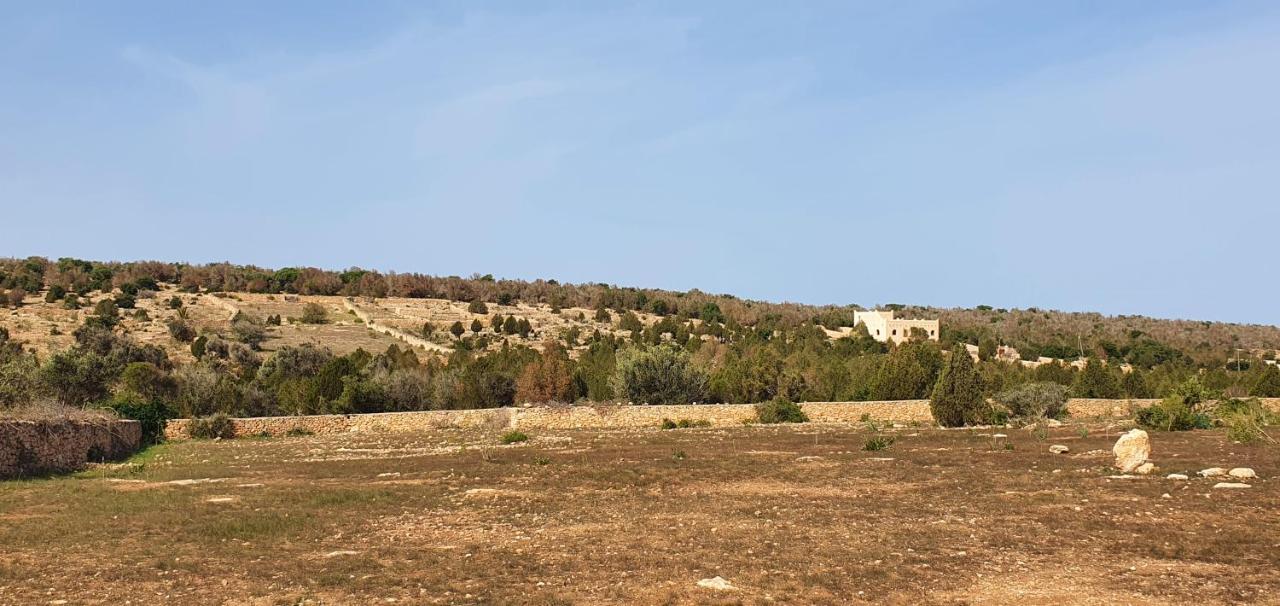 Le Clos De La Roussiere As-Sawíra Exteriér fotografie