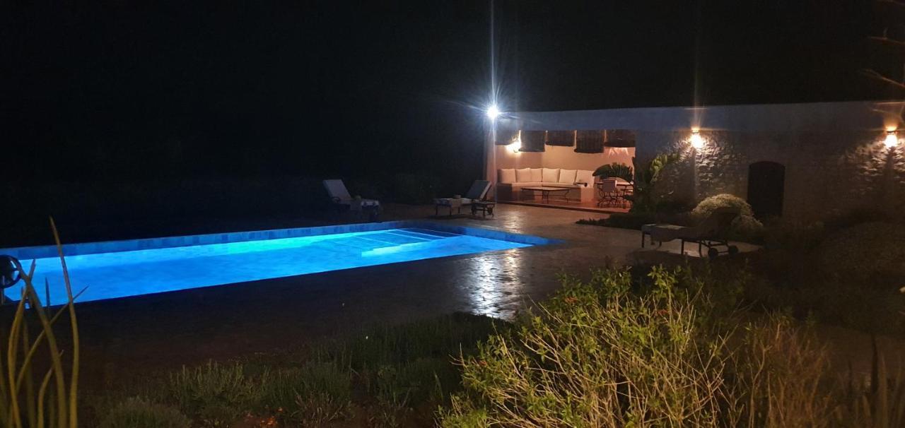 Le Clos De La Roussiere As-Sawíra Exteriér fotografie