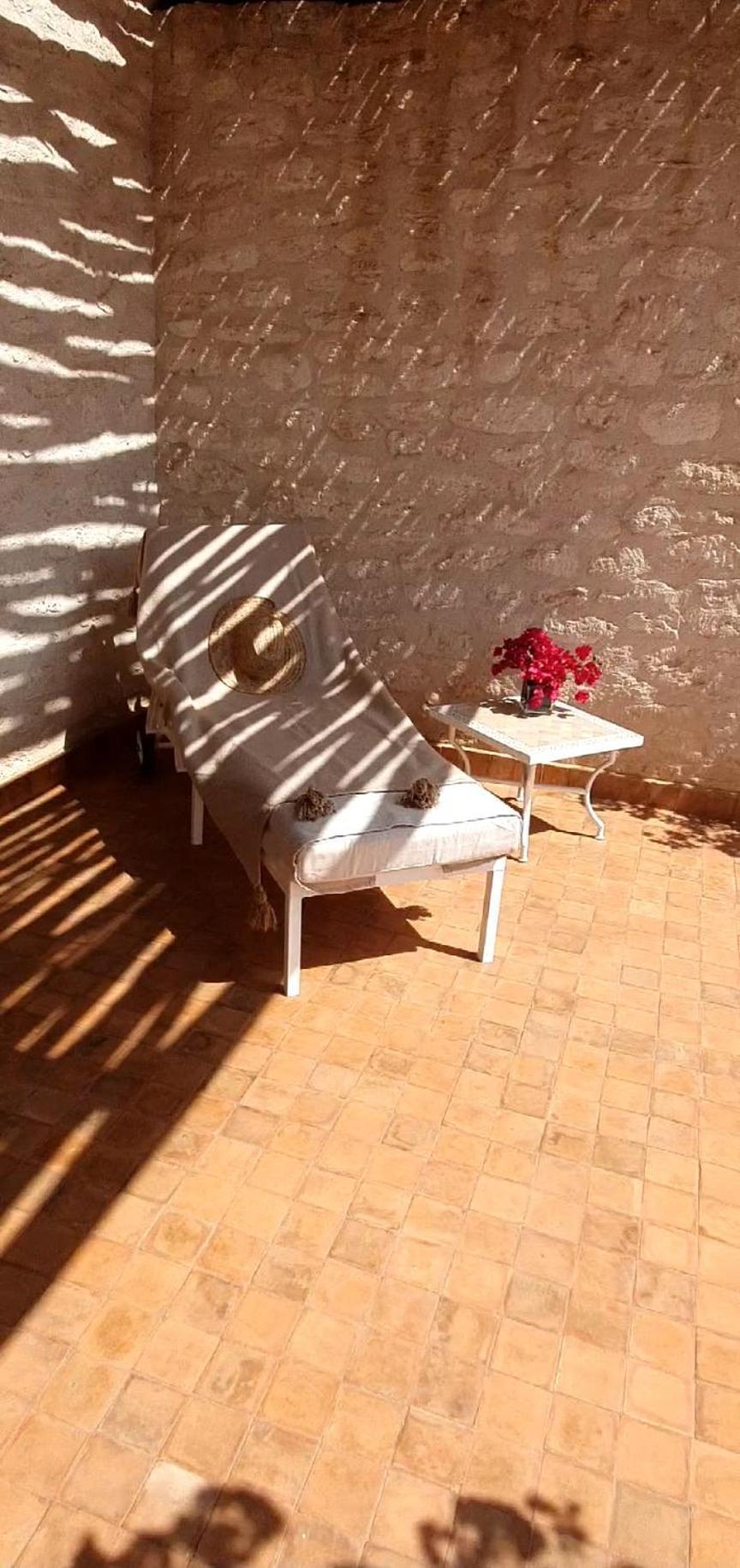 Le Clos De La Roussiere As-Sawíra Exteriér fotografie